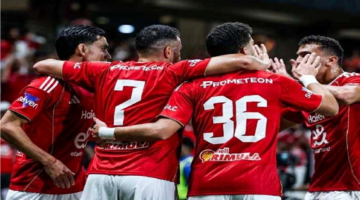 موعد مباراة الأهلي وزد اليوم وتردد القناة الناقلة مباشرة